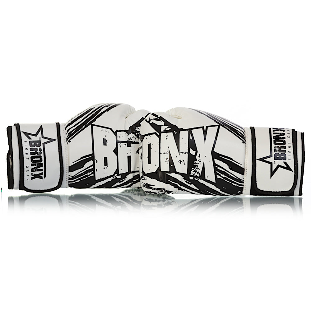 Punch Bag Gloves - Bronx - White