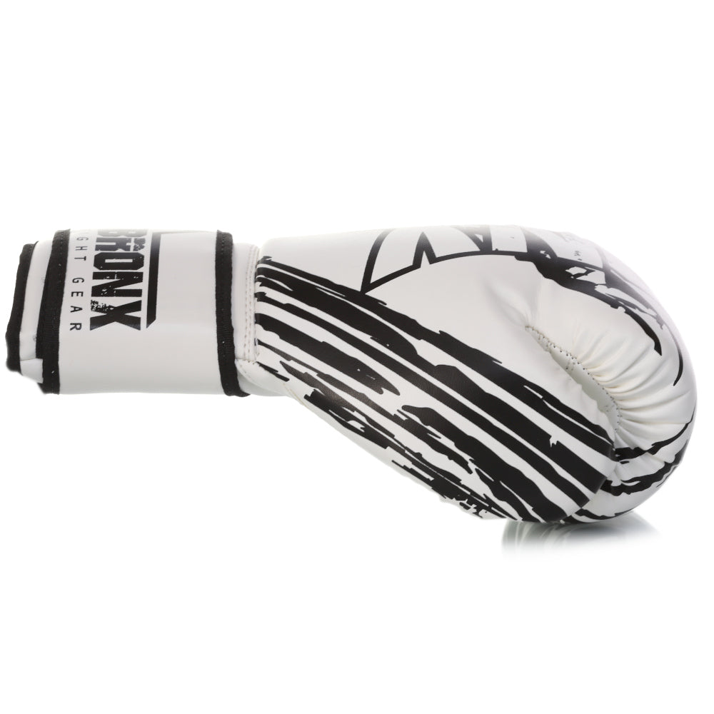 Punch Bag Gloves - Bronx - White