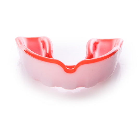 Punch Mouth Guard - M - Red