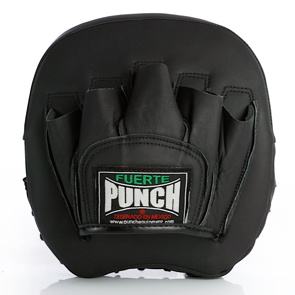 Punch Focus Pads - Mexican Elite - Micro - Matt Black
