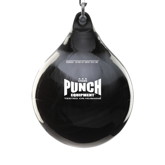Punch Boxing Bag - H2o - 18" - 50kg Filled