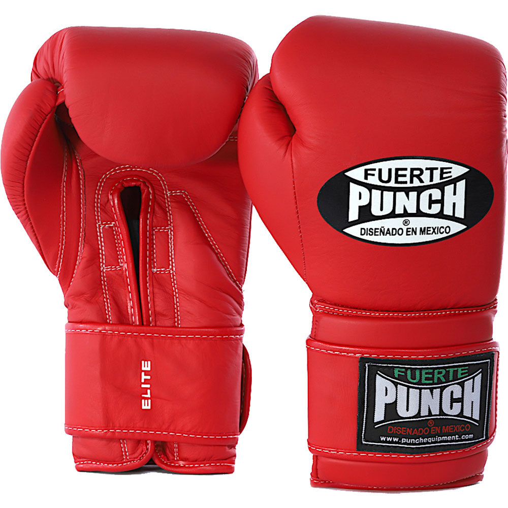 Punch Boxing Gloves - Mexican Elite