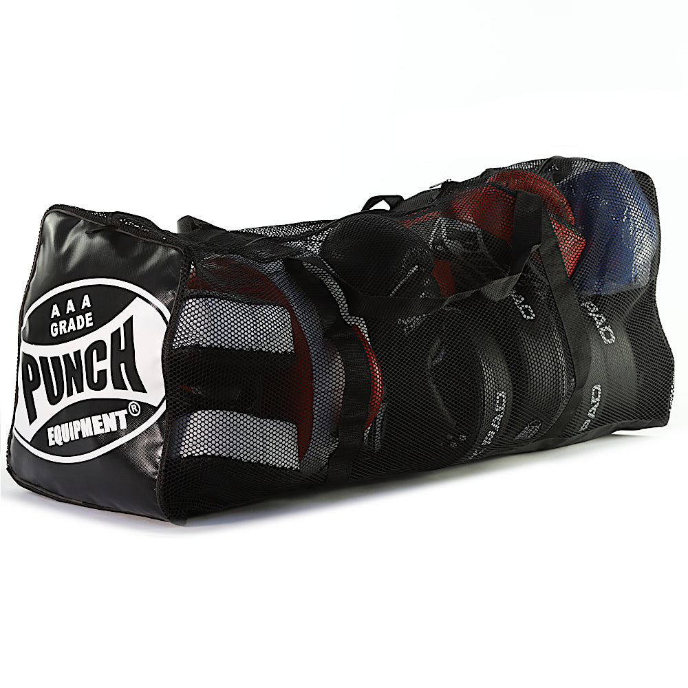 Punch Gear Bag - Mesh/ Rip Stop