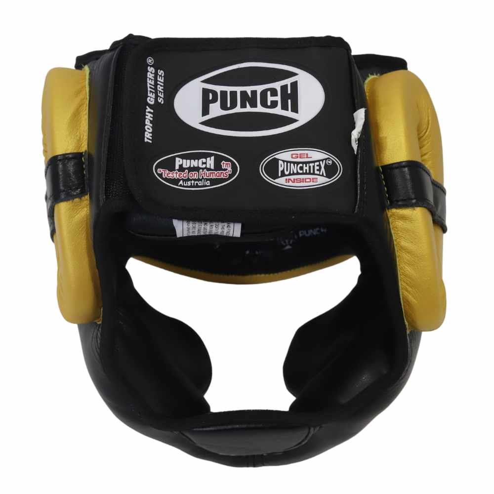 Punch Head Gear - Trophy Getters Full Face