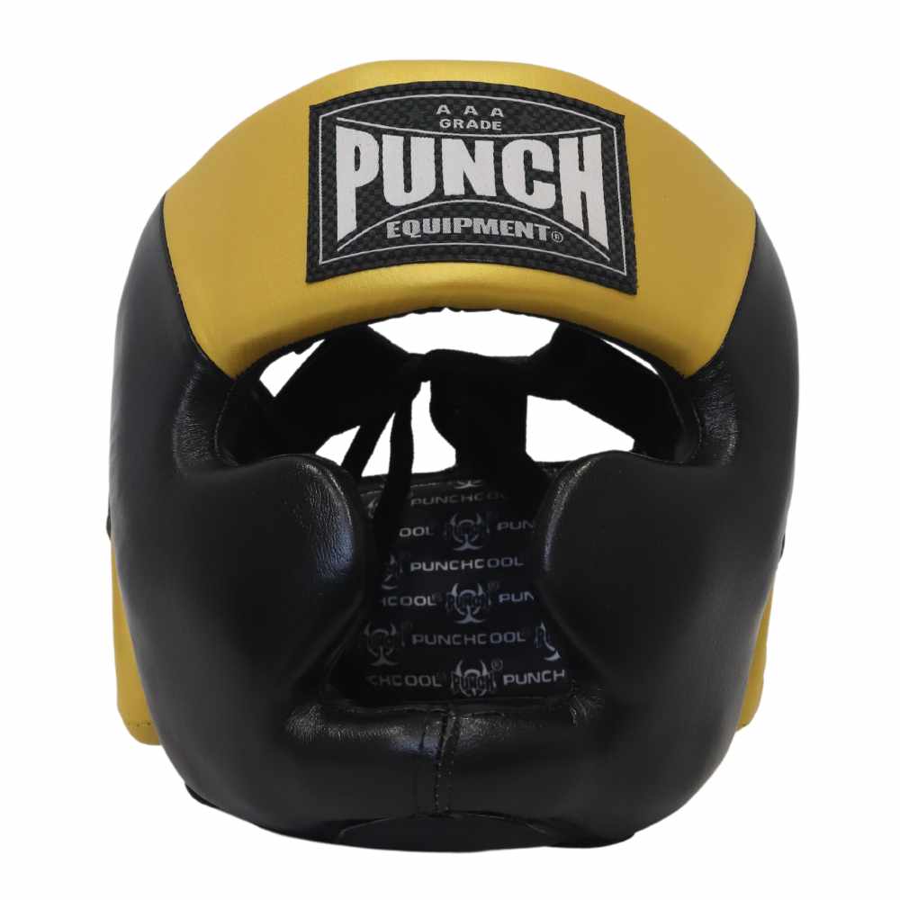 Punch Head Gear - Trophy Getters Full Face