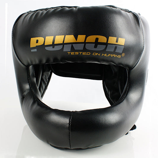 Punch Head Gear - Urban - Jaw/nose Protector