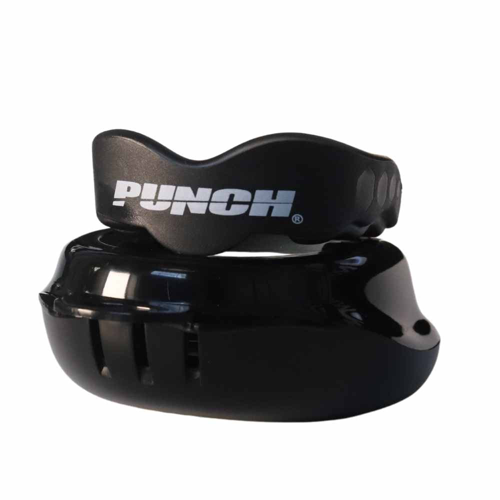 Punch Mouth Guard - Urban - One Size - Black