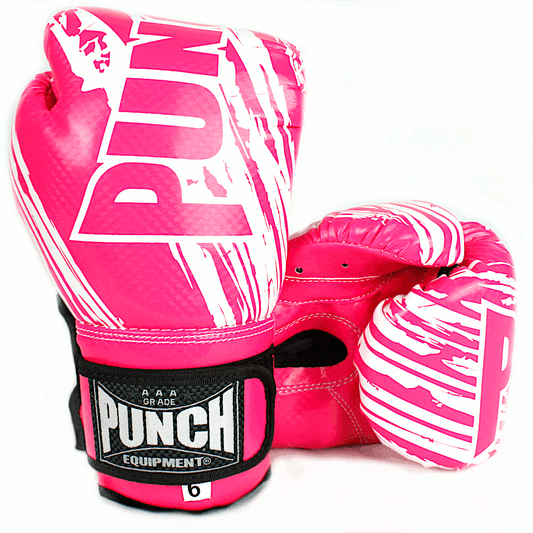 Punch Boxing Gloves - Junior (6-12yo) - 6oz