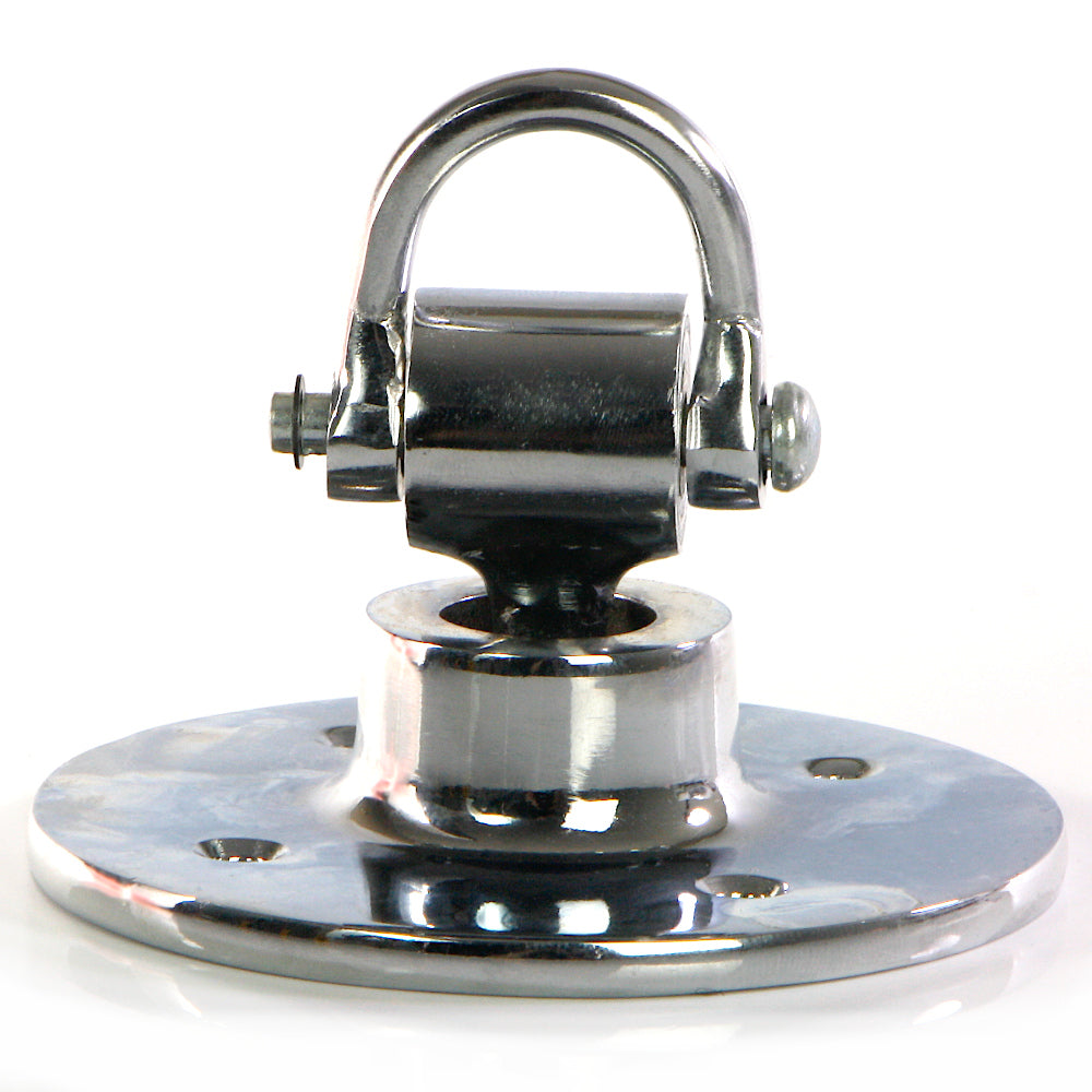 HMX Heavy Duty Speed Ball Swivel – Pro Boxing Swivel, Steel Ball Bearing, Chrome