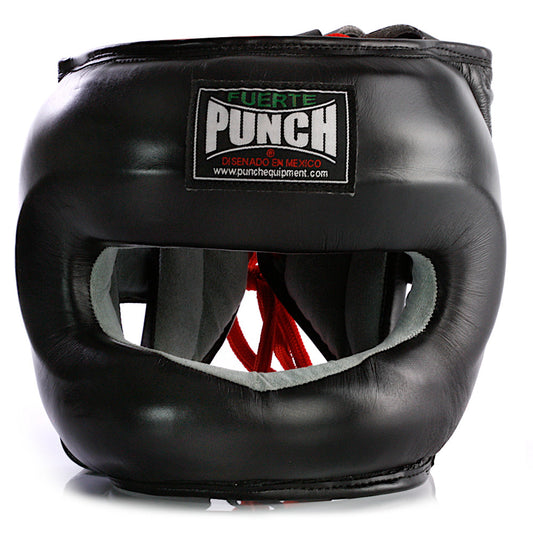 Punch Head Gear - Ultra Nose Protector - Os