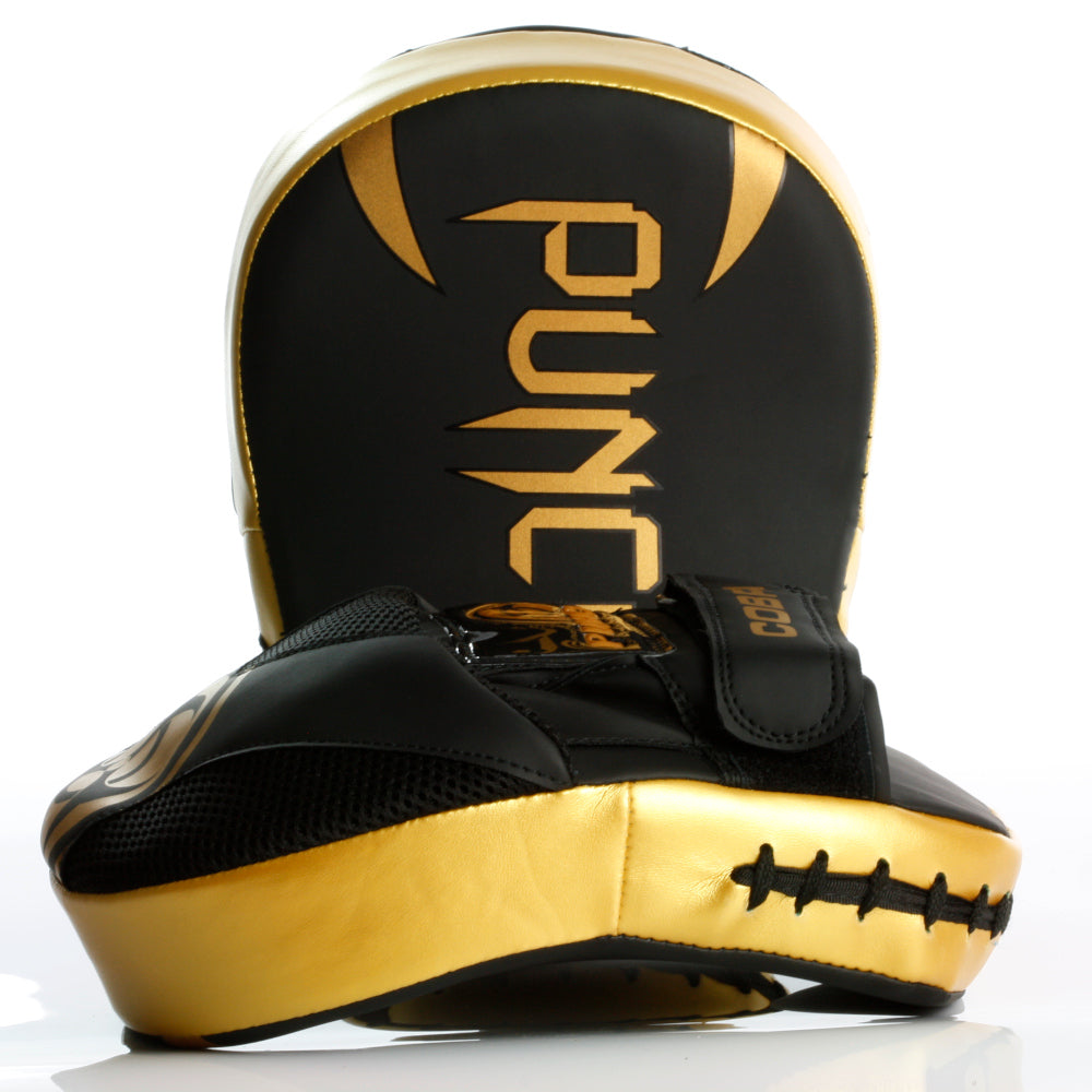 Punch Focus Pads - Urban - Cobra - Black/gold